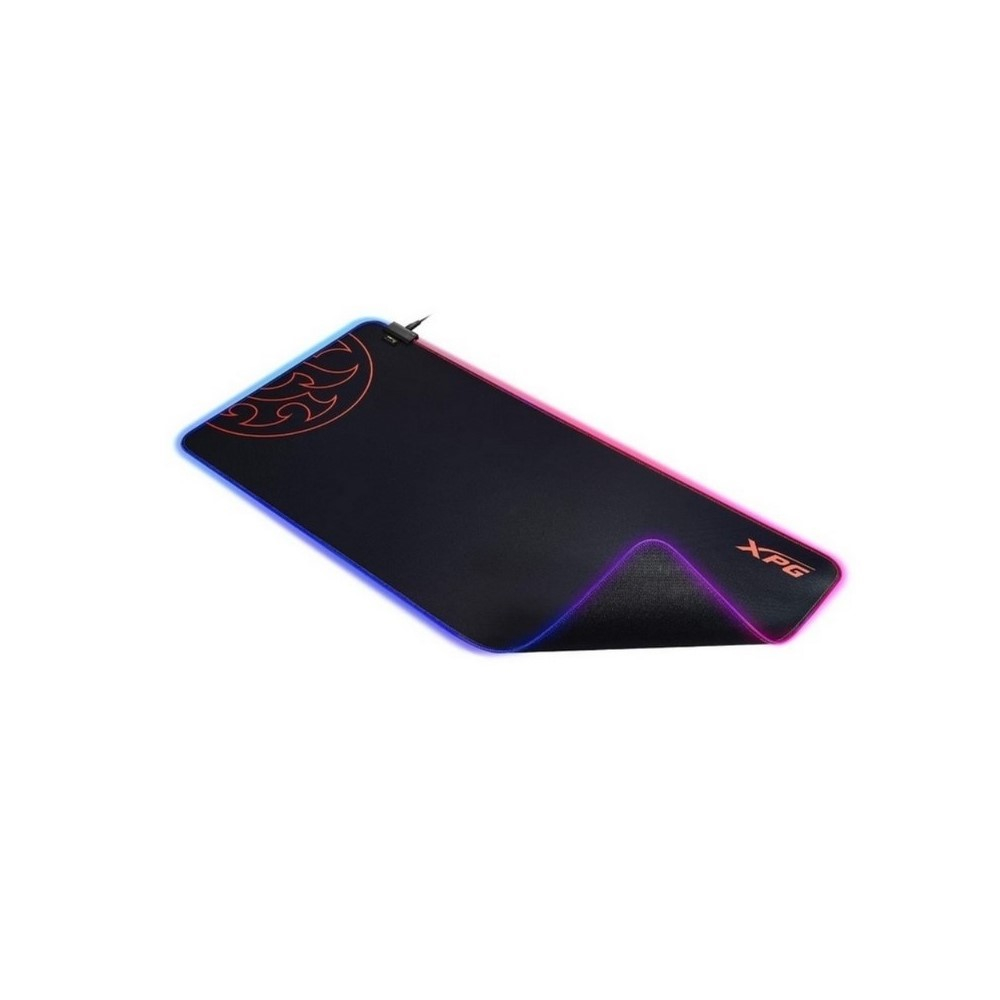 Mousepad gamer XPG by ADATA BATTLEGROUND XL PRIME / Antideslizante / 90 X 42 X 0,4 cm / Negro / RGB Dual Zone - Image 2