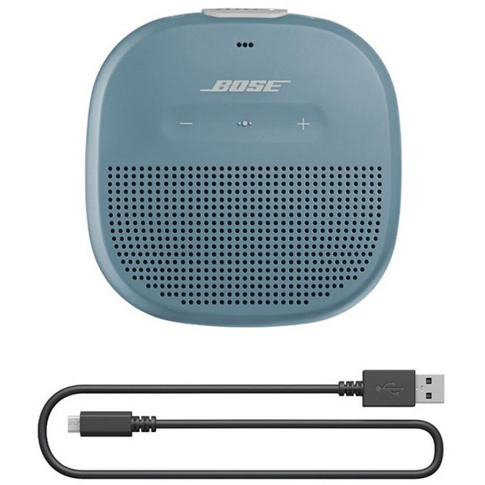 Parlante Bose SoundLink Micro Bluetooth Stone Blue