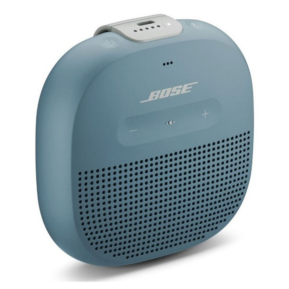 Parlante Bose SoundLink Micro Bluetooth Stone Blue - Image 2