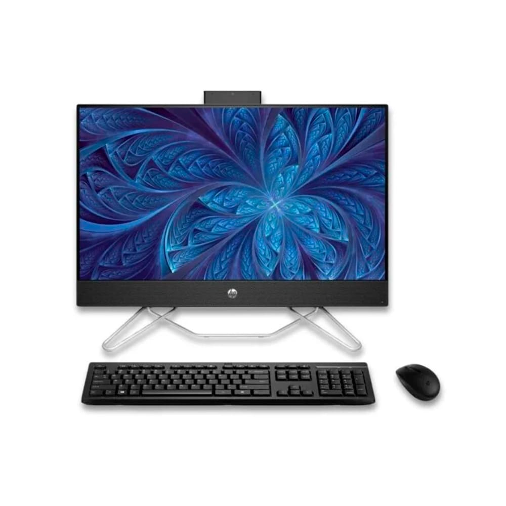 HP AIO CORE I5 24-cb1013la 1235U / 8GB / 256GB / FREEDOS/ Black/Carmen B 24 / - Image 2