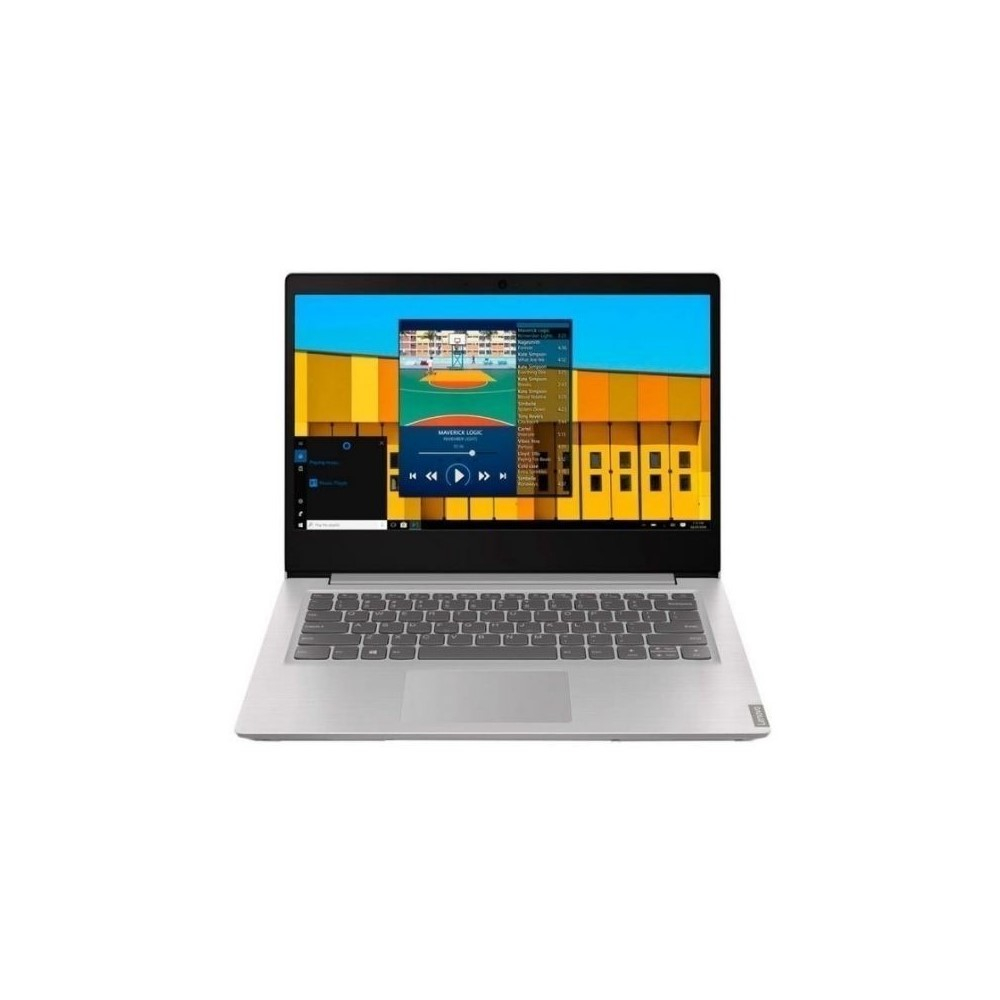 Portátil Lenovo S145-14API AMD Ryzen 3 3200U 14" Pulgadas Unidad de Estado Solido 512GB Memoria 8 GB Linux Gris