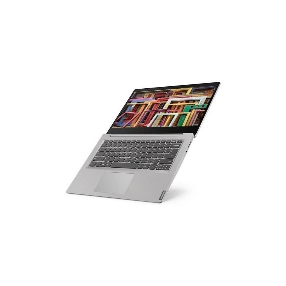 Portátil Lenovo S145-14API AMD Ryzen 3 3200U 14" Pulgadas Unidad de Estado Solido 512GB Memoria 8 GB Linux Gris - Image 3