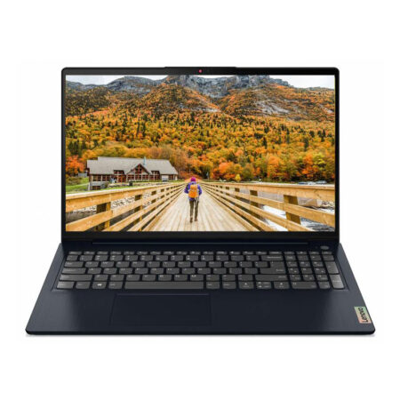 Portátil Lenovo IP 3 14ALC6 AMD Ryzen 5 5500U 14" Pulgadas FHD Memoria 8GB Estado Solido 512GB Windows 11 Home Color Azul