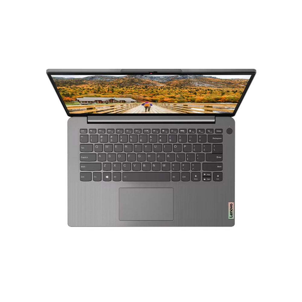 Portátil Lenovo IP 3 14ALC6 AMD Ryzen 5 5500U 14" Pulgadas FHD Memoria 8GB Estado Solido 512GB Windows 11 Home Color Azul