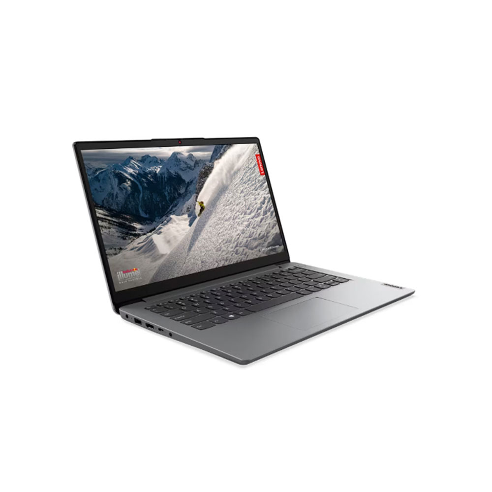 Portátil Lenovo IP 1 14ALC7 AMD Ryzen 7 5700U 14" Pulgadas FHD Memoria 12GB Estado Solido 512GB Windows 11 Color Azul