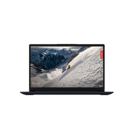 Portátil Lenovo IP 1 15ALC7 AMD Ryzen 5 5500U 15,6" Pulgadas FHD Memoria 8GB Estado Solido 512GB Linux Color Azul