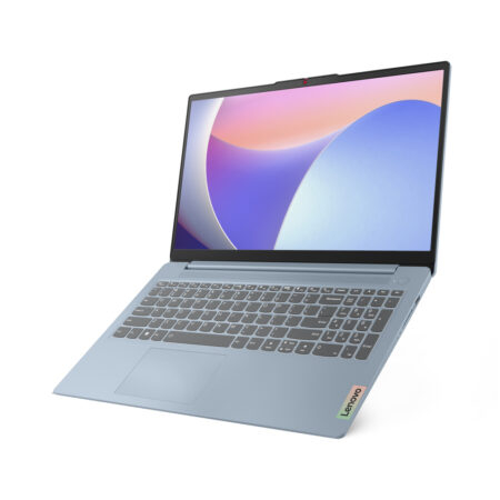 Portátil Lenovo IdeaPad Slim 3 15IAN8 Intel Core i3 N305 15,6 Pulgadas FHD Memoria 8GB Estado Solido 512GB Windows 11 Home Color Azul