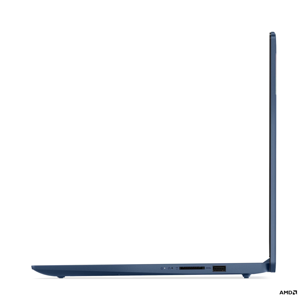 Portátil Lenovo IdeaPad Slim 3 15AMN8 AMD Athlon Silver 7120U 15,6 Pulgadas FHD Memoria 8GB Estado Solido 256GB Windows 11 Home con Lector de Huella Color Azul - Image 4