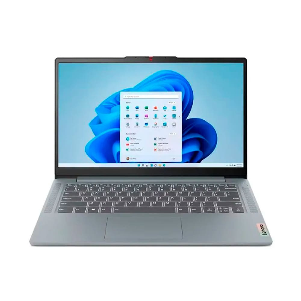Portátil Lenovo IdeaPad Slim 3 14IAH8 Intel Core i5-12450H 15,6"" Pulgadas FHD Memoria 16GB Estado Solido 512GB Linux Color Gris,