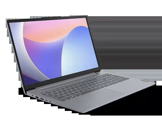 Portátil Lenovo IdeaPad Slim 3 15IAH8 Intel Core i5-12450H 15,6 Pulgadas FHD TOUCH Memoria 16GB Estado Solido 512GB Windows 11 Home Lector de Huella Gris. - Image 2
