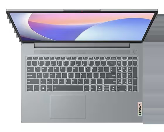 Portátil Lenovo IdeaPad Slim 3 15IAH8 Intel Core i5-12450H 15,6 Pulgadas FHD TOUCH Memoria 16GB Estado Solido 512GB Windows 11 Home Lector de Huella Gris. - Image 3