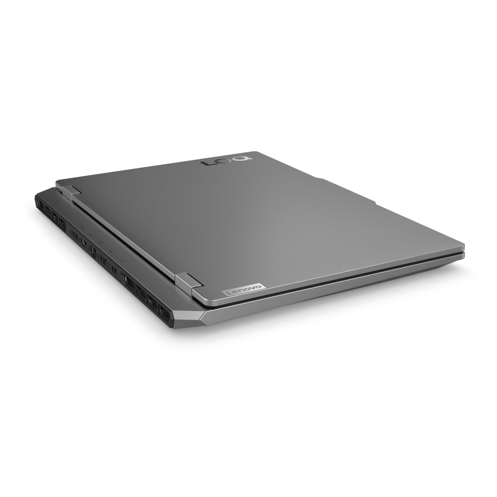 Portátil Lenovo LOQ 15IAX9 Intel Core i5 12450HX 15,6 Pulgadas FHD Memoria 24GB Estado Solido 512GB Tarjeta de Video Nvidia RTX 3050 6GB Windows 11 Home Color Gris. - Image 4