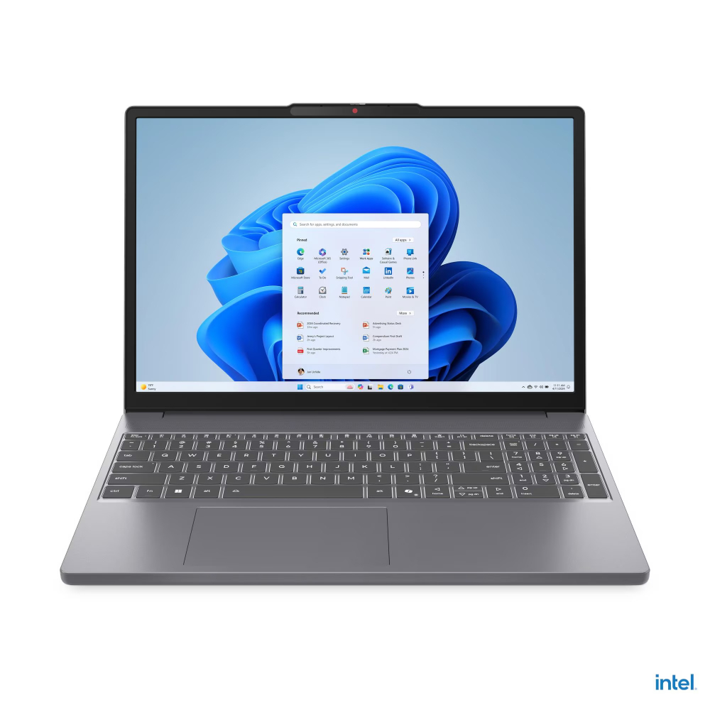 Portátil Lenovo IdeaPad Slim 3 15IRH10 Intel Core i5 13420H 15,3 Pulgadas WUXGA Memoria 8GB Estado Solido 512GB Freedos Color Gris - Image 3