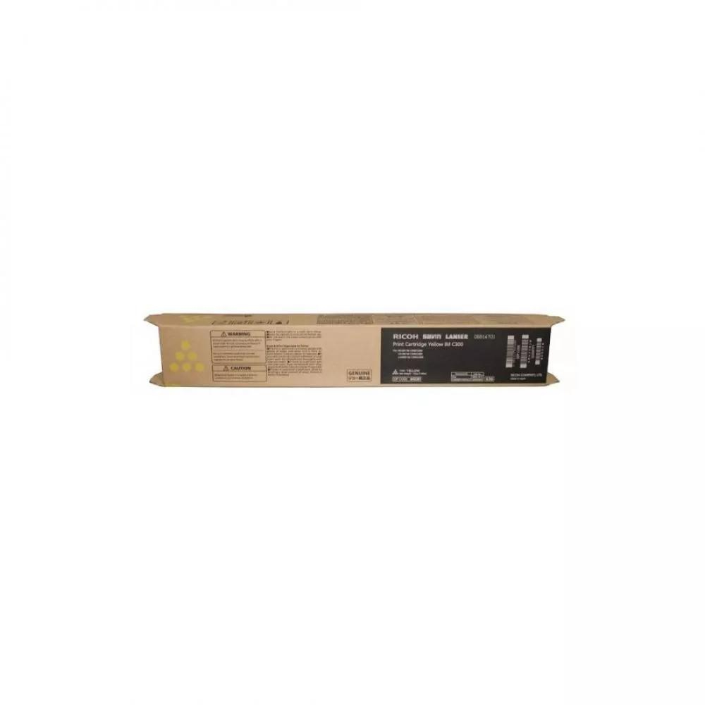 Toner ricoh im C300 amarillo 6.000 impresiones - Image 3