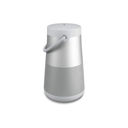 Parlante Bose Revolve Plus II Bluetooth Plateado