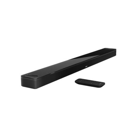 Barra de Sonido Bose Smart Ultra SoundBar Negro