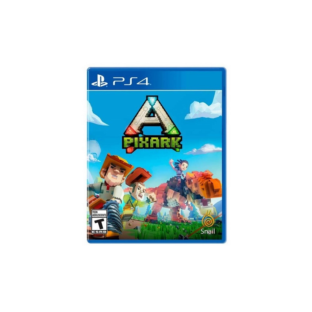 Video Juego para PlayStation 4 PS4 Pixark - LATAM