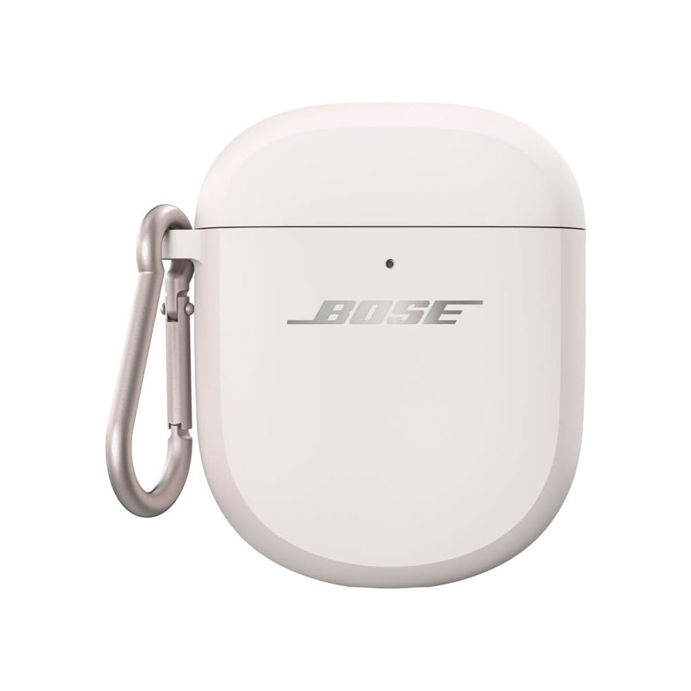 Funda Bose Wireless Charging Case Cover Blanca