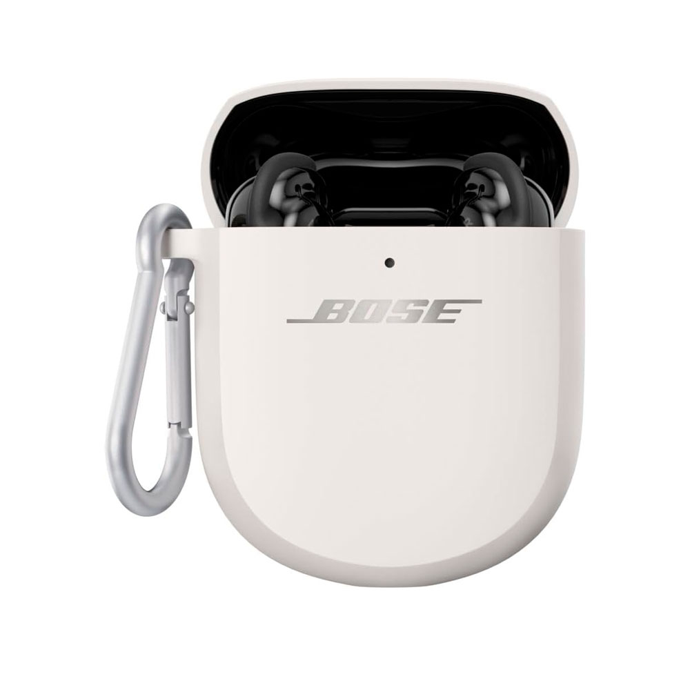 Funda Bose Wireless Charging Case Cover Blanca - Image 2