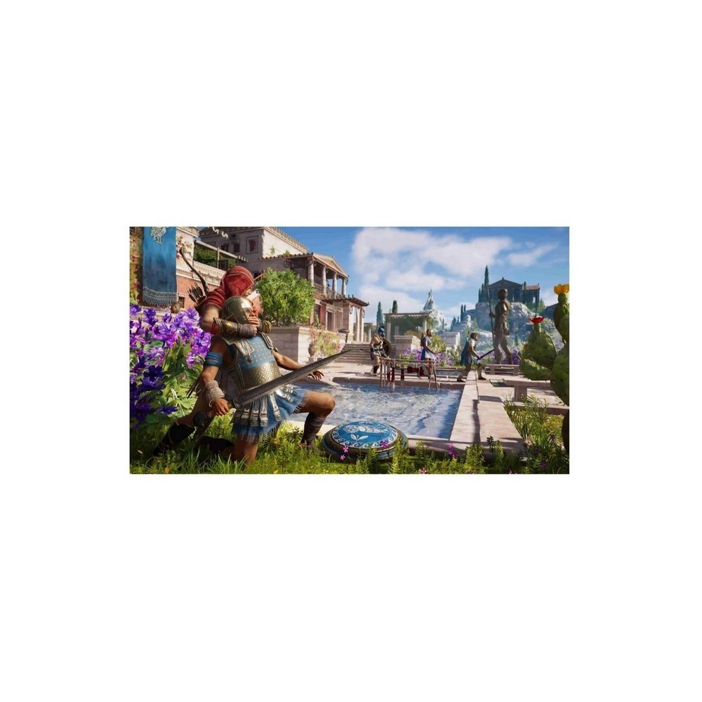 Video Juego para PlayStation 4 PS4 Assassins Creed Odyssey Spanish - Image 2