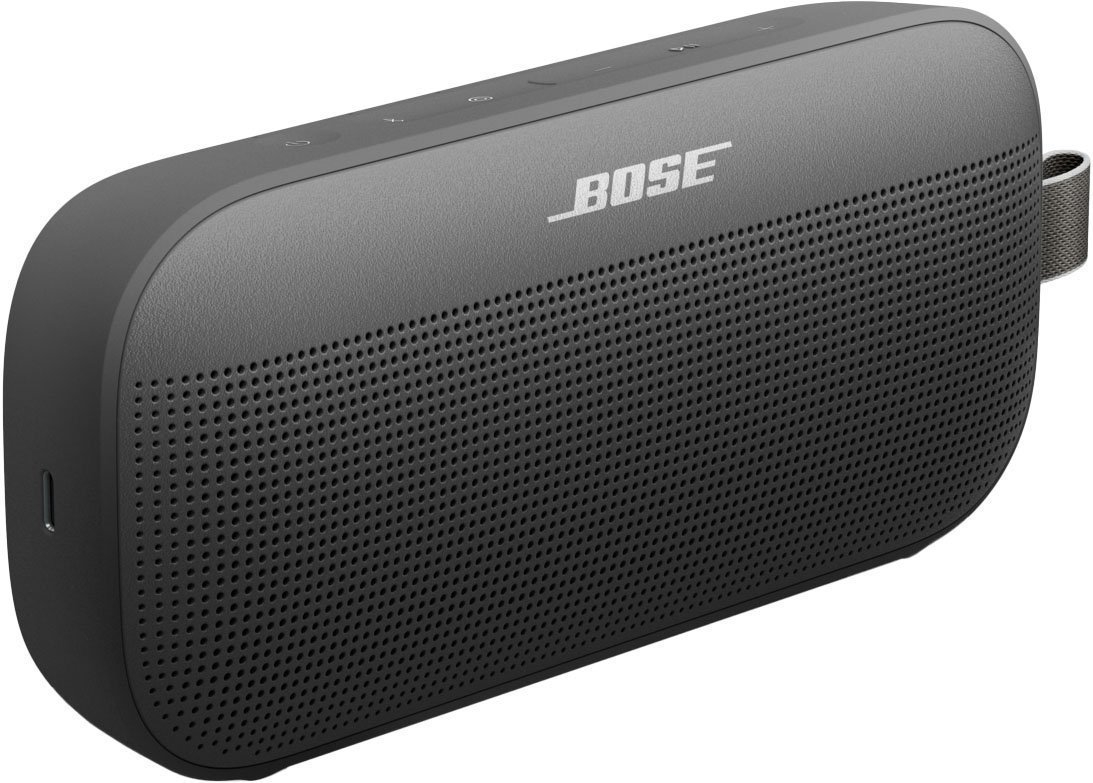 Parlante Bose Soundlink Flex II portable Speaker Negro - Image 2