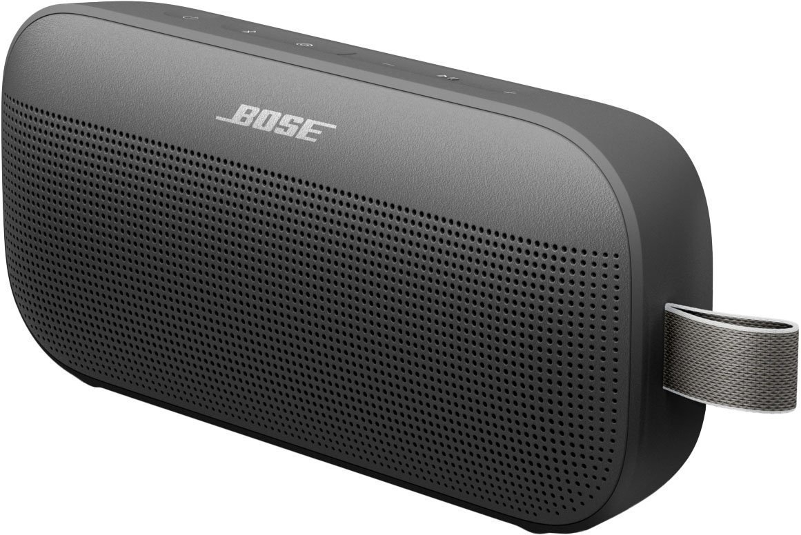 Parlante Bose Soundlink Flex II portable Speaker Negro - Image 3