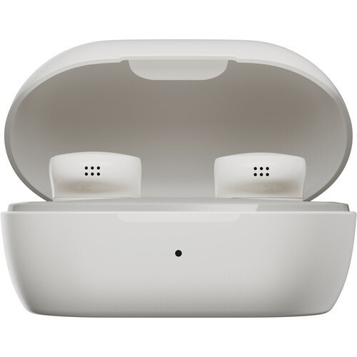 Auriculares de botón Bose QuietComfort White Smoke