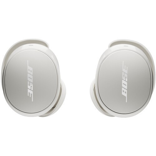 Auriculares de botón Bose QuietComfort White Smoke - Image 3