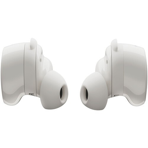 Auriculares de botón Bose QuietComfort White Smoke - Image 4