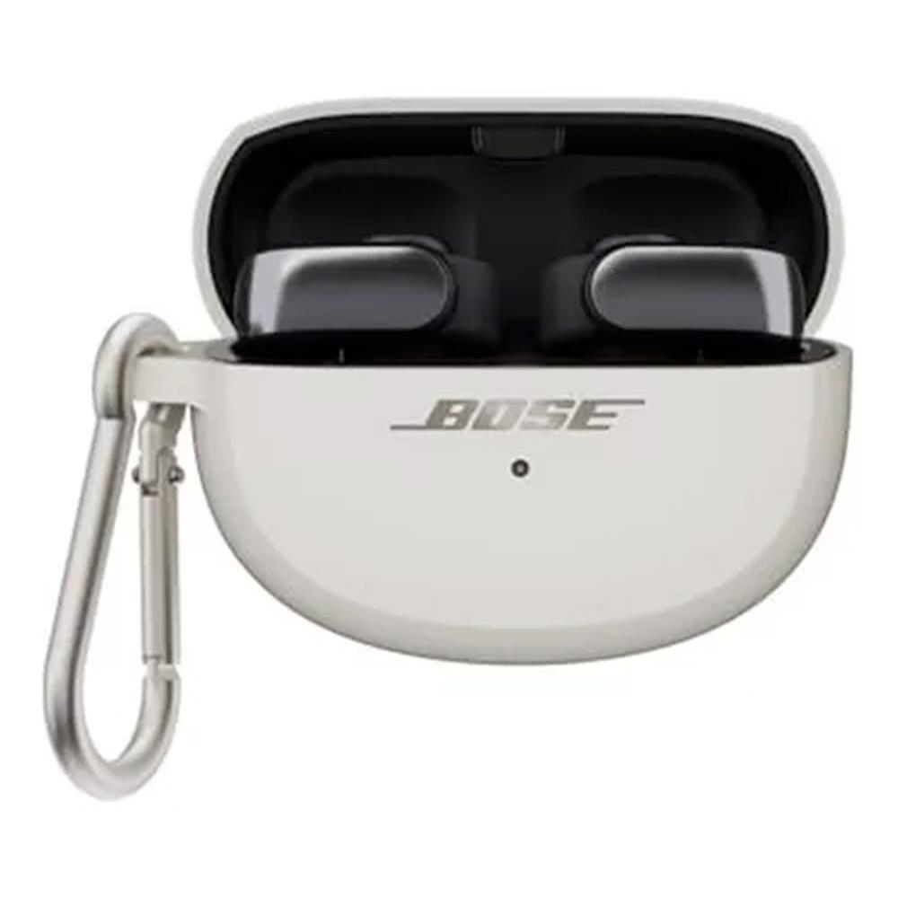Silicone Case Cover Bose Ultra Open Blanco - Image 2