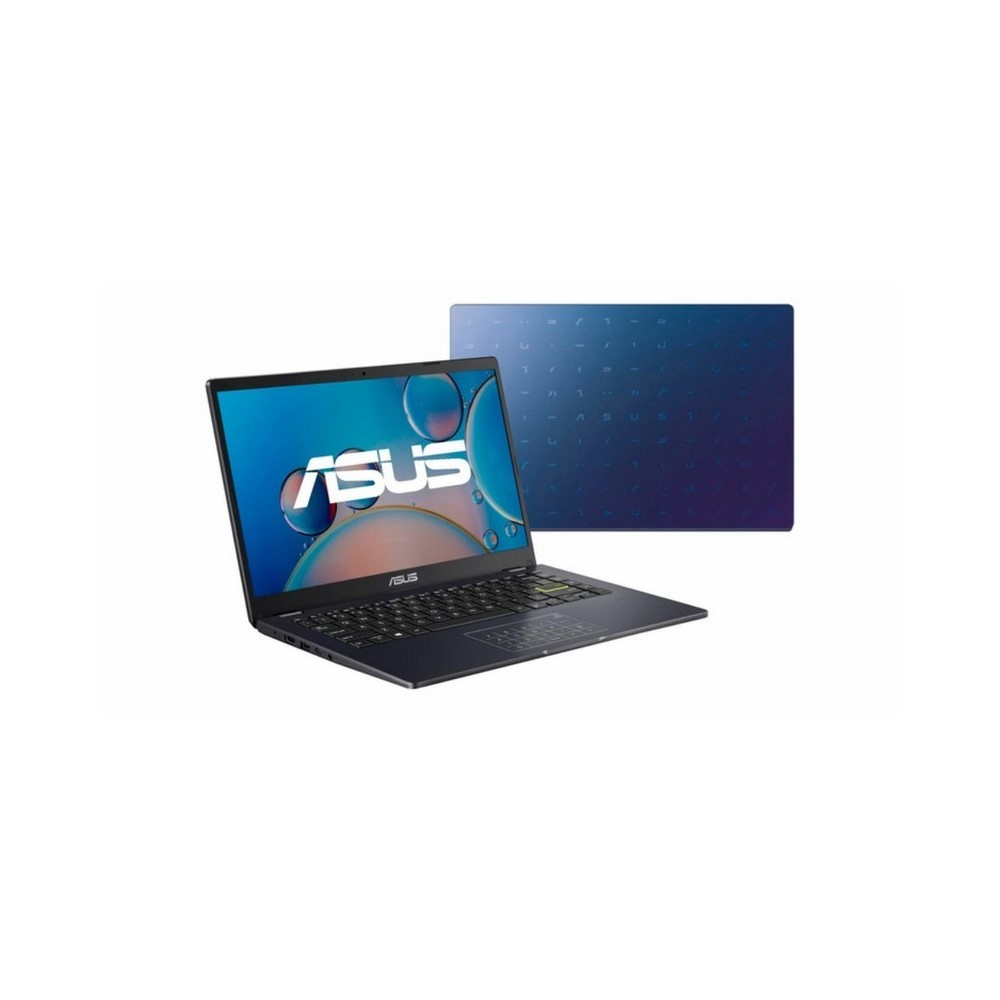 Portátil ASUS Laptop E410MA-BV1258 Intel® Celeron® N4020, 14"", 4GB, 256 SSD ,SO Endless, Sin Unidad Óptica, Peacock Blue. - Image 4