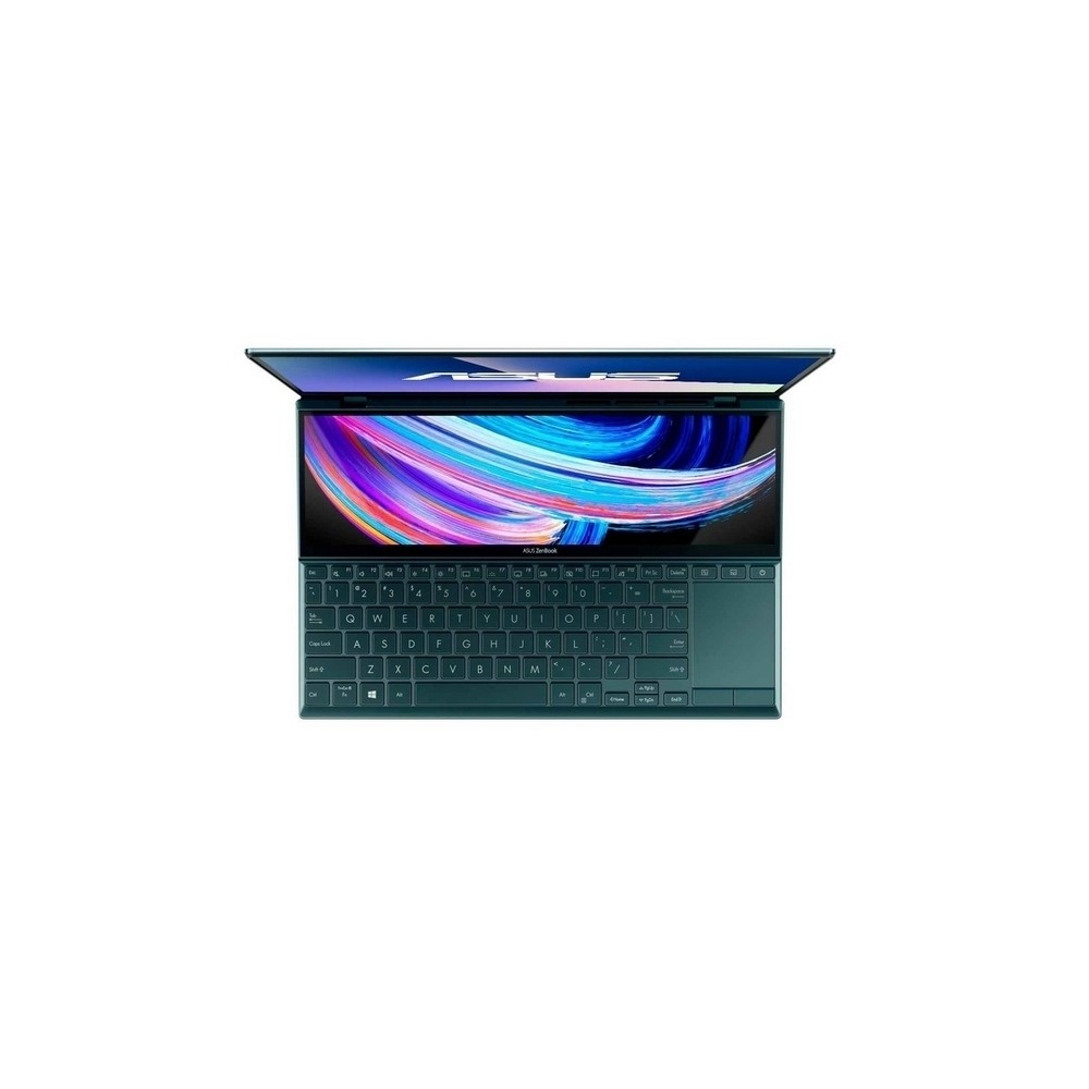 Portátil ASUS Zenbook UX482EA-KA143T Core i7-1165G7, 14"" FHD, 8GB, 512 SSD,SO W10 , Sin Unidad Óptica, Sleeve - Stylus - palmrest stand. - Image 2