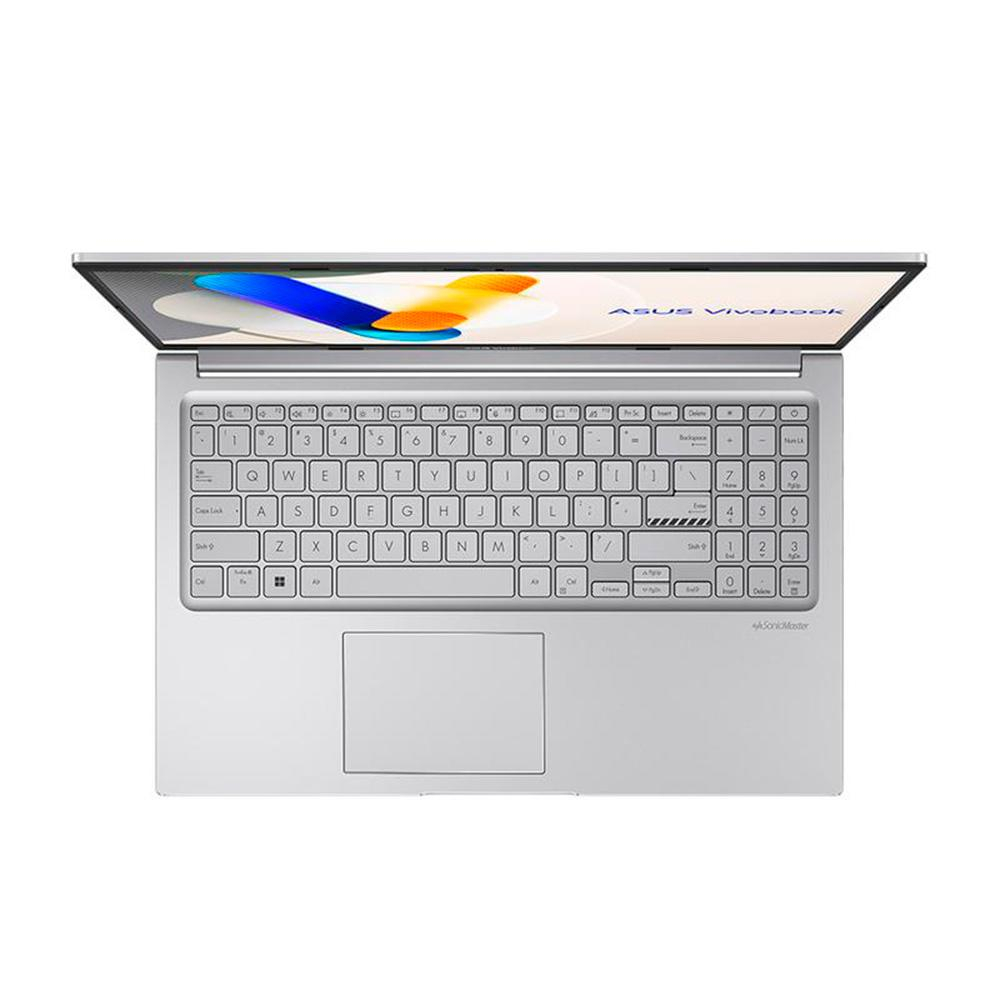 Portatil ASUS Vivobook 15 X1504ZA-NJ1200 Intel®Core™ i3-1215U , 15.6 FHD, 12GB, 512GB SSD,Cool Silver. - Image 3