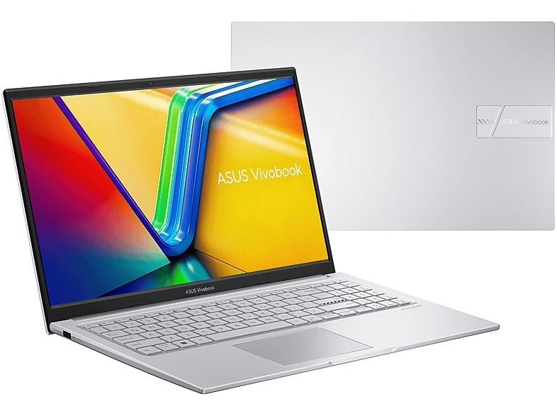 Portatil ASUS Vivobook 15 X1504ZA-NJ1699 Intel®Core™ i3-1215U , 15.6 FHD, 12GB, 512GB SSD, SO Keep, Cool Silver. - Image 2