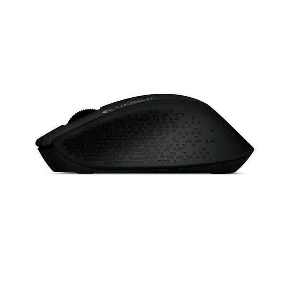 MOUSE M280 Logitech Inalámbrico Receptor USB Compatible Win-Mac-Unifying Duración Batería Hasta 18 Meses Garantía 1Año-NEGRO - Image 2