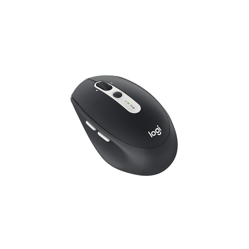 MOUSE M585 Logitech Bluetooth/Wireless Receptor USB Compatible Win-Mac-Unifying MultiDispositivo FLOW Garantía 1Año-NEGRO - Image 2