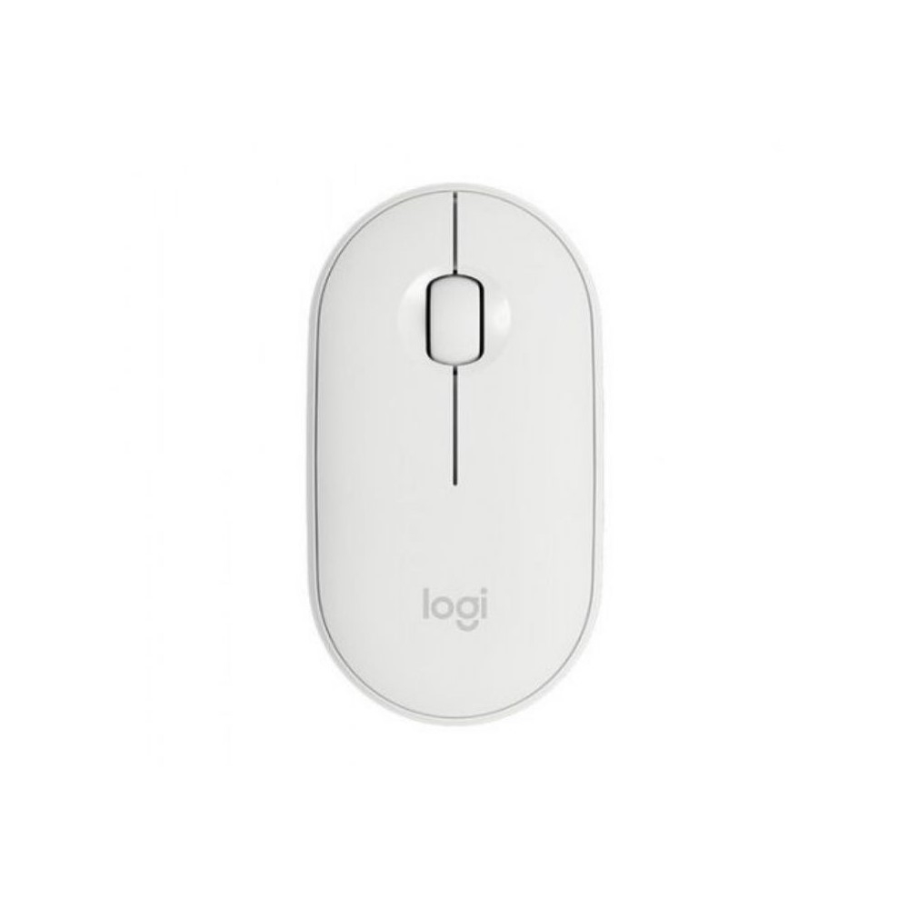 MOUSE INALAMBRICO M350 BLANCO