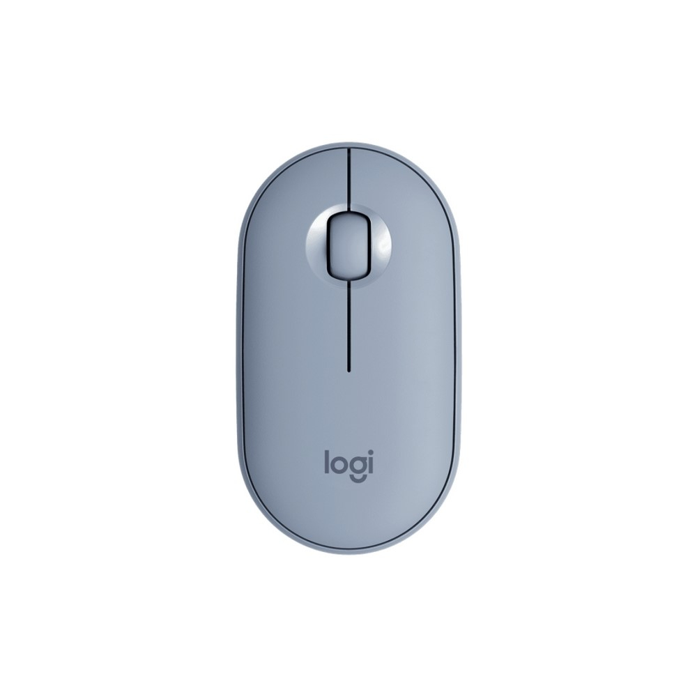 MOUSE INALAMBRICO M350 GRIS