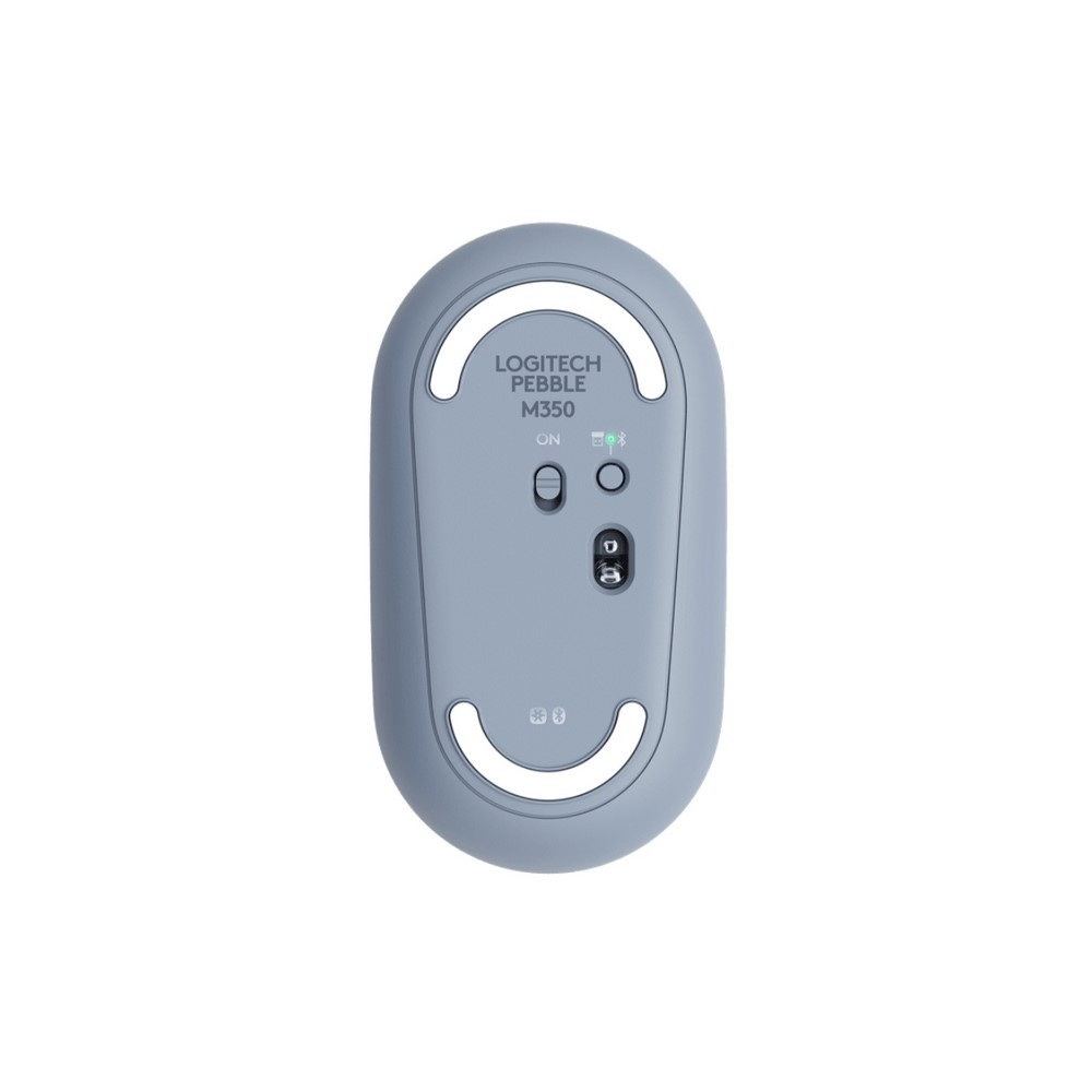MOUSE INALAMBRICO M350 GRIS - Image 4