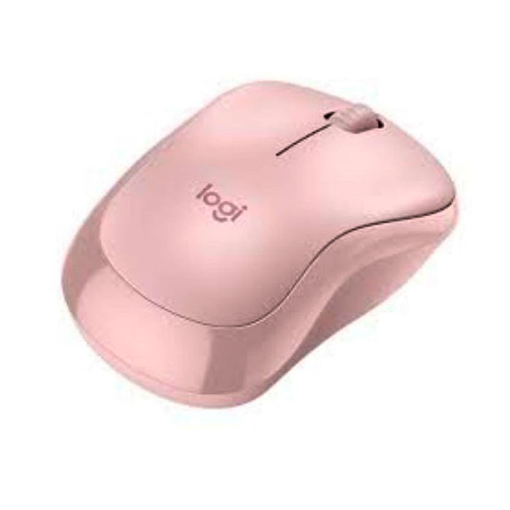 MOUSE INALAMBRICO M220 ROSA - Image 2