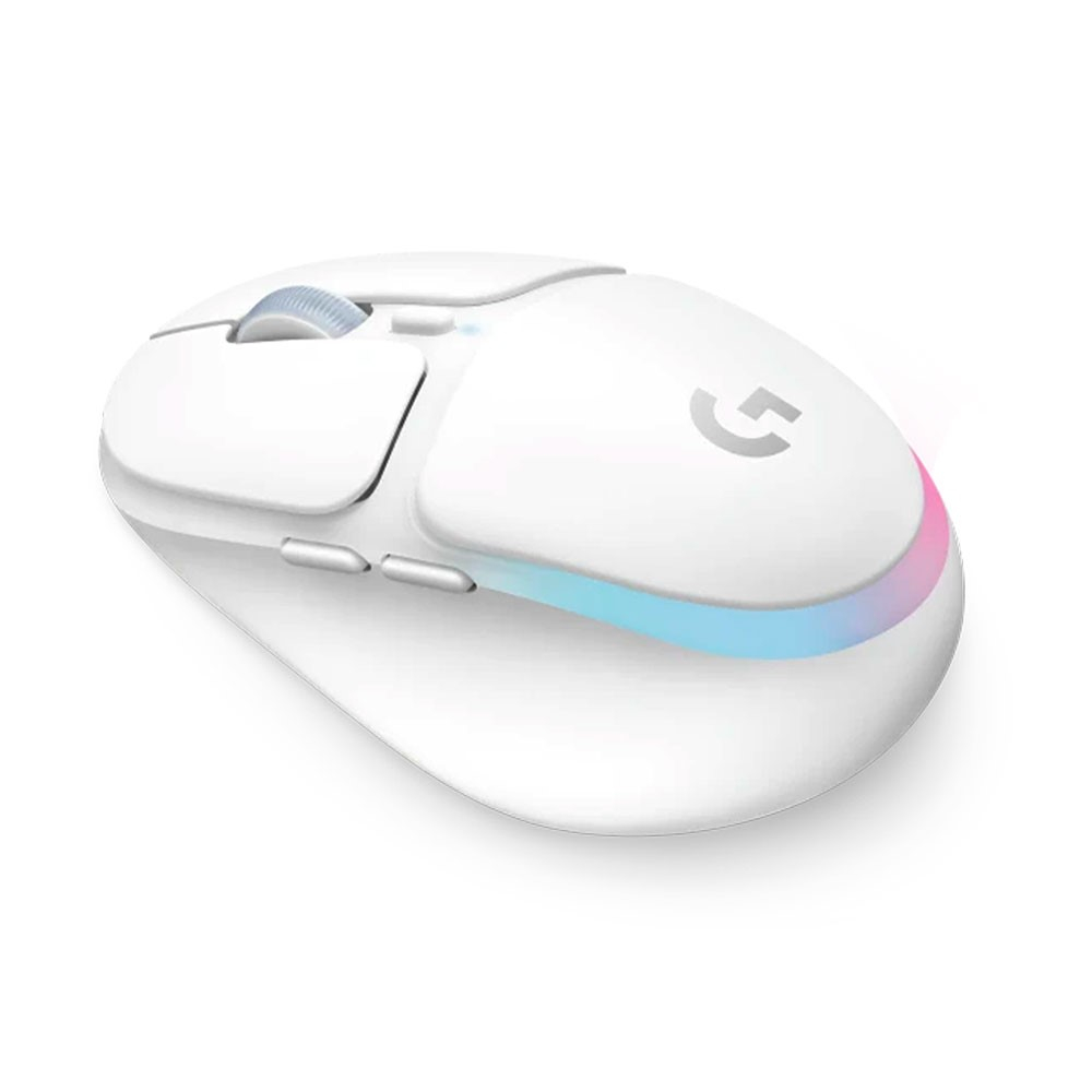 Mouse Inalambrico Logitech G705 Blanco - Image 3