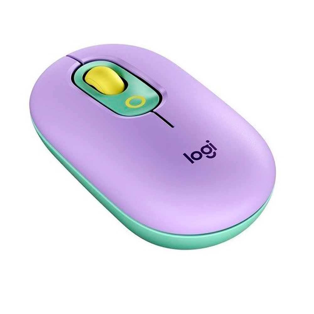 Mouse inalámbrico Logitech POP daydream - Image 2