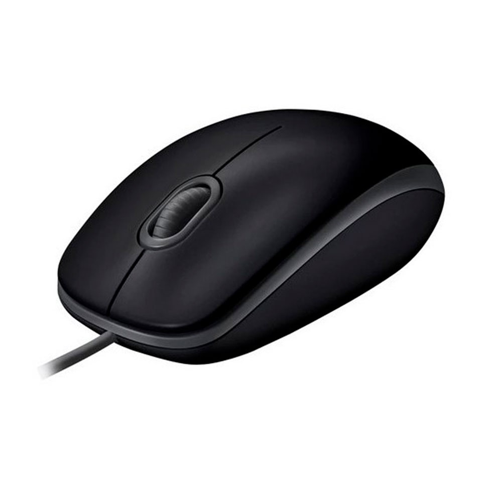 MOUSE USB M110 Silent- Black SAMR (Box) - Image 2
