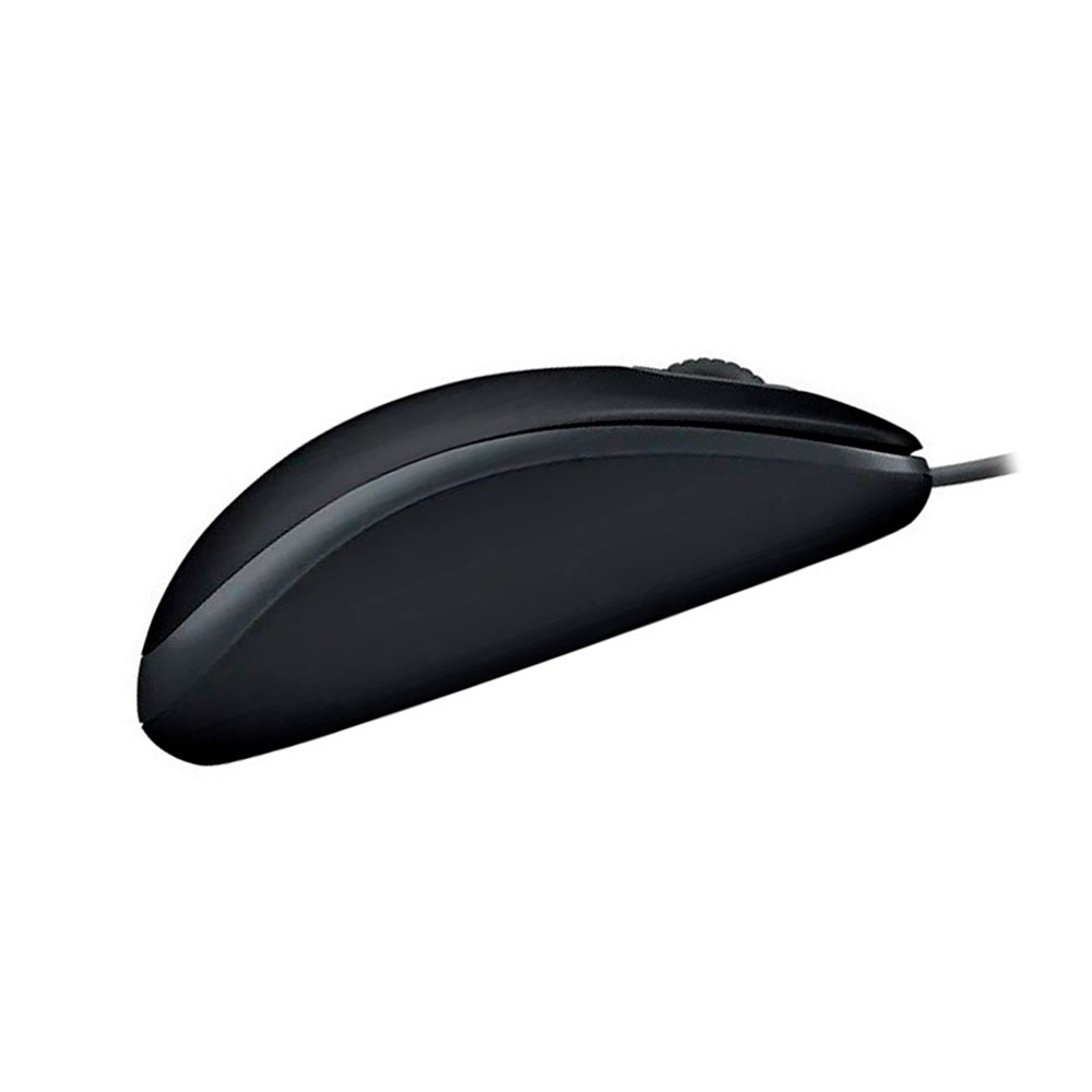 MOUSE USB M110 Silent- Black SAMR (Box) - Image 4