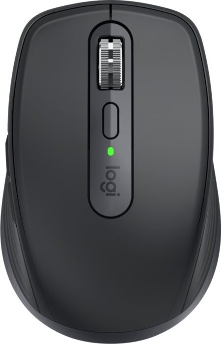 MOUSE MX ANYWHERE 3S NEGRO WIRELES GARANTIA 1 AÑO