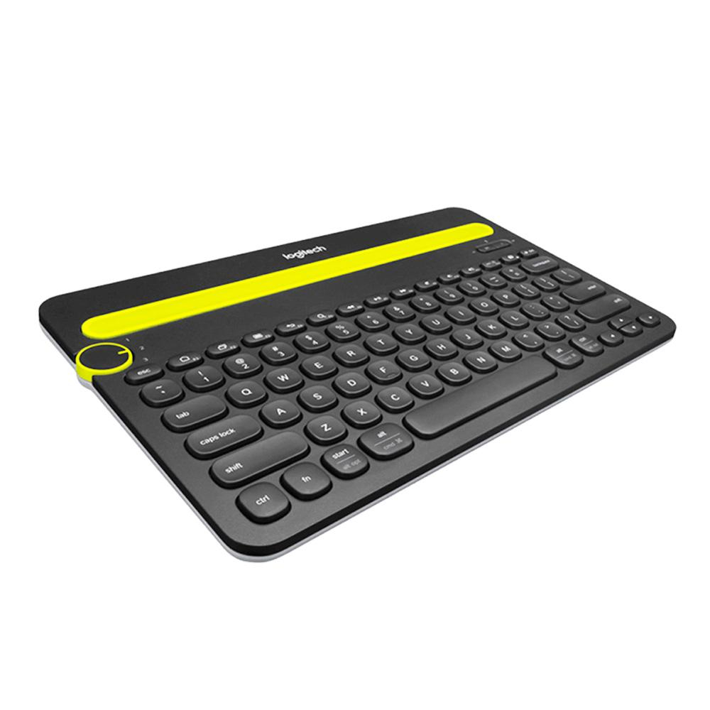 TECLADO K480 Logitech Español Bluetooth Compatible Win-Mac-Android MultiDispositivo FLOW Soporte Garantía 2Años-NEGRO - Image 2