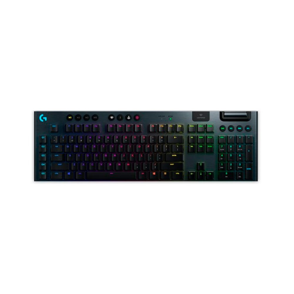 Teclado Logitech Inalámbrico RGB G915 Gaming - Image 2