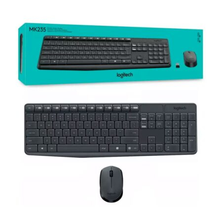 COMBO TECLADO MOUSE MK295 (LAT/MX ESP)