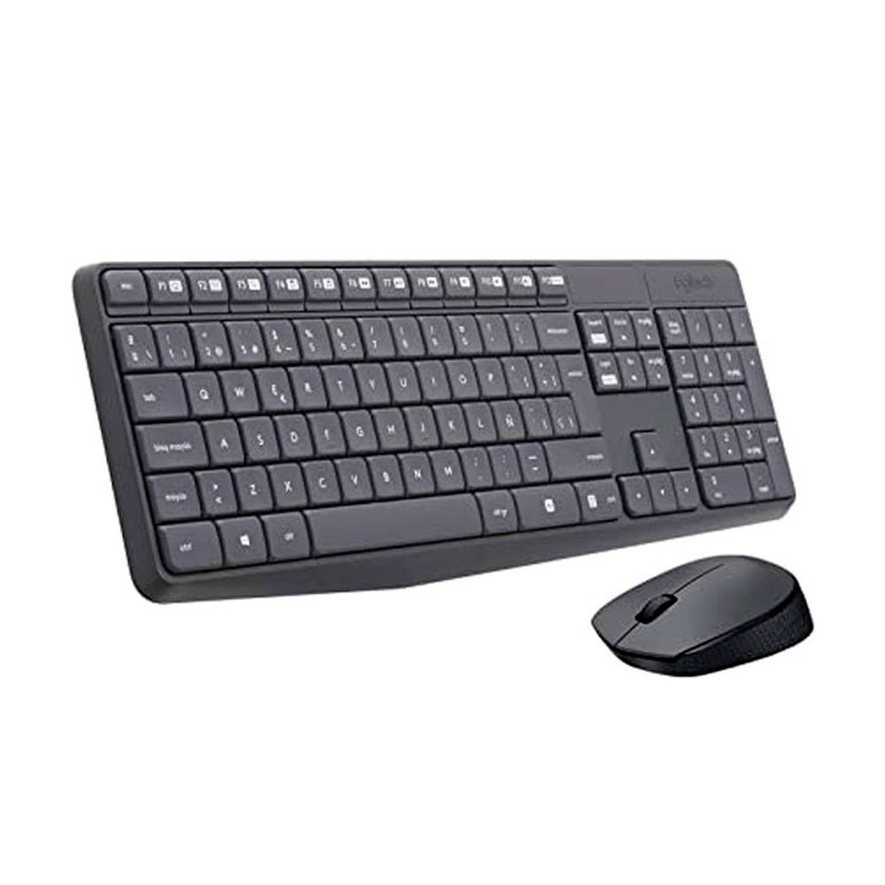 COMBO TECLADO MOUSE MK295 (LAT/MX ESP) - Image 2