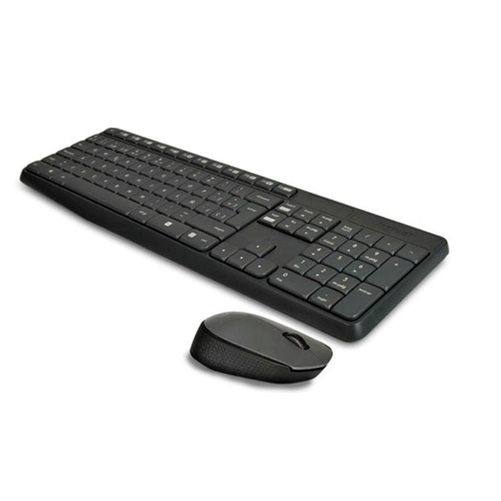 COMBO TECLADO MOUSE MK295 (LAT/MX ESP) - Image 3